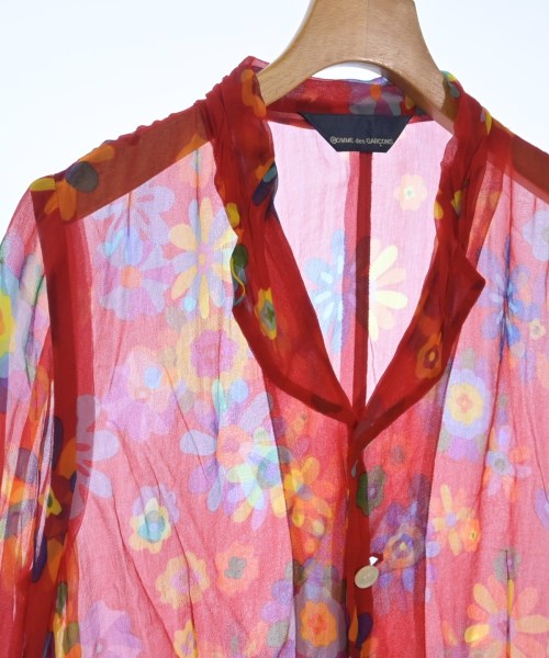 COMME des GARCONS（コムデギャルソン）その他 赤 サイズ:-(XL位) レディース/2200616548547