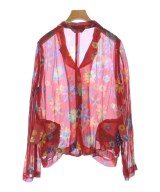 COMME des GARCONS（コムデギャルソン）その他 赤 サイズ:-(XL位) レディース/2200616548547