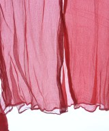 COMME des GARCONS（コムデギャルソン）ブラウス 赤 サイズ:M レディース/2200616548578