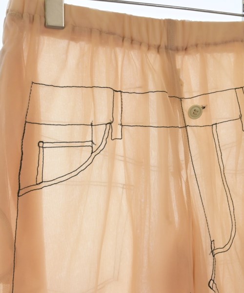 COMME des GARCONS（コムデギャルソン）ショートパンツ ベージュ サイズ:S レディース/2200616548585