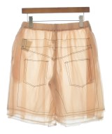 COMME des GARCONS（コムデギャルソン）ショートパンツ ベージュ サイズ:S レディース/2200616548585