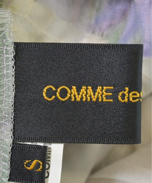 COMME des GARCONS（コムデギャルソン）カジュアルジャケット 緑 サイズ:S レディース/2200616548615