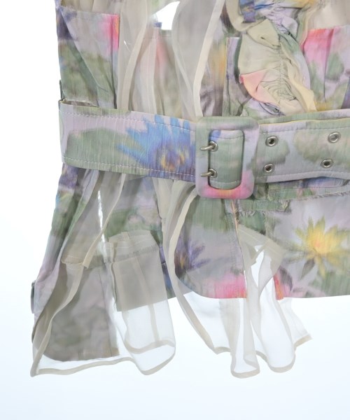 COMME des GARCONS（コムデギャルソン）カジュアルジャケット 緑 サイズ:S レディース/2200616548615