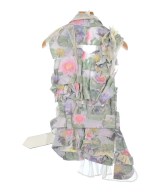 COMME des GARCONS（コムデギャルソン）カジュアルジャケット 緑 サイズ:S レディース/2200616548615