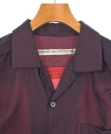COMME des GARCONS（コムデギャルソン）カジュアルシャツ 赤 サイズ:-(M位) レディース/2200616548622
