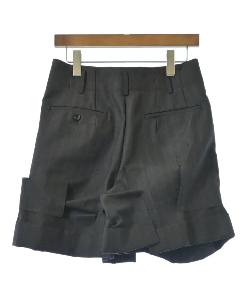 COMME des GARCONS（コムデギャルソン）ショートパンツ 黒 サイズ:S レディース/2200616548639