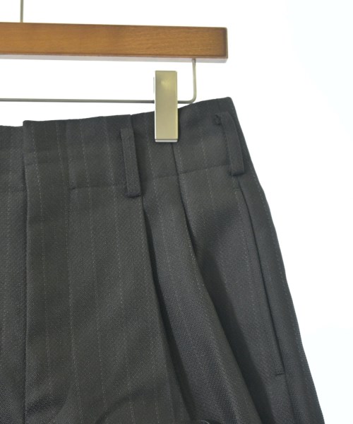 COMME des GARCONS（コムデギャルソン）ショートパンツ 黒 サイズ:S レディース/2200616548639