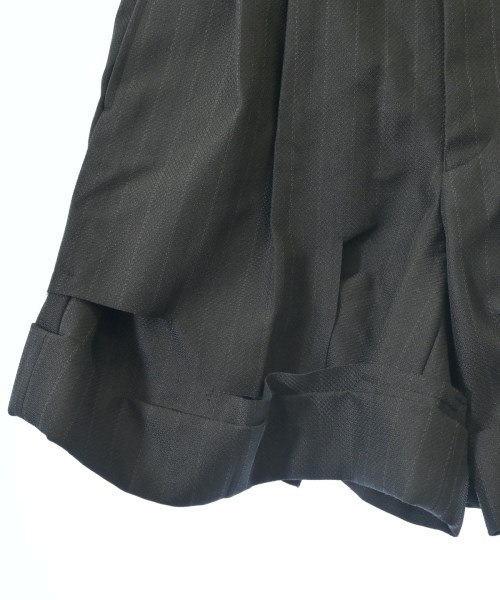 COMME des GARCONS（コムデギャルソン）ショートパンツ 黒 サイズ:S レディース/2200616548639