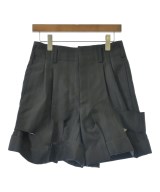 COMME des GARCONS（コムデギャルソン）ショートパンツ 黒 サイズ:S レディース/2200616548639