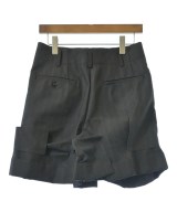 COMME des GARCONS（コムデギャルソン）ショートパンツ 黒 サイズ:S レディース/2200616548639