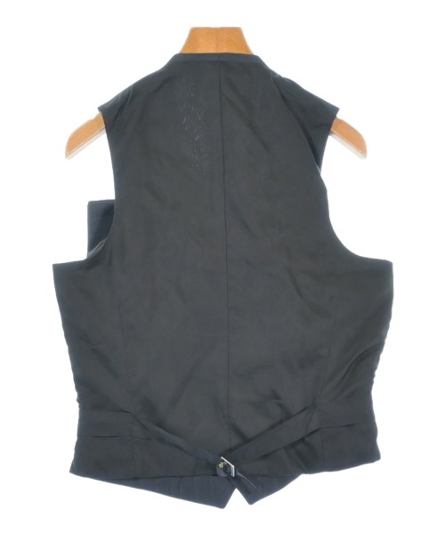 COMME des GARCONS（コムデギャルソン）ベスト 黒 サイズ:S レディース/2200616548646