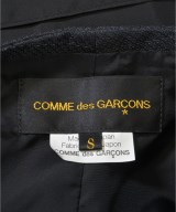 COMME des GARCONS（コムデギャルソン）ベスト 黒 サイズ:S レディース/2200616548646