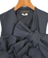 COMME des GARCONS（コムデギャルソン）ベスト 黒 サイズ:S レディース/2200616548646