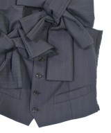 COMME des GARCONS（コムデギャルソン）ベスト 黒 サイズ:S レディース/2200616548646