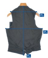 COMME des GARCONS（コムデギャルソン）ベスト 黒 サイズ:S レディース/2200616548646