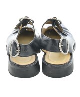 COMME des GARCONS（コムデギャルソン）その他 黒 サイズ:23cm レディース/2200616548677