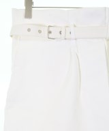 COMME des GARCONS（コムデギャルソン）ショートパンツ 白 サイズ:S レディース/2200618304035