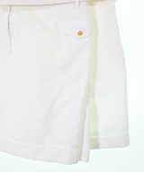 COMME des GARCONS（コムデギャルソン）ショートパンツ 白 サイズ:S レディース/2200618304035