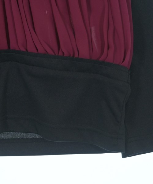 COMME des GARCONS（コムデギャルソン）Tシャツ・カットソー 黒 サイズ:XS レディース/2200619651145