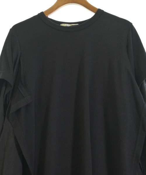 COMME des GARCONS（コムデギャルソン）カジュアルシャツ 黒 サイズ:XS レディース/2200619651152