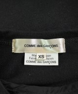 COMME des GARCONS（コムデギャルソン）カジュアルシャツ 黒 サイズ:XS レディース/2200619651152