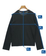 COMME des GARCONS（コムデギャルソン）Tシャツ・カットソー 黒 サイズ:XS レディース/2200621307023