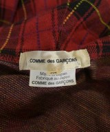 COMME des GARCONS（コムデギャルソン）パーカー 赤 サイズ:M レディース/2200621934021