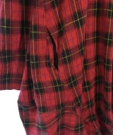 COMME des GARCONS（コムデギャルソン）パーカー 赤 サイズ:M レディース/2200621934021