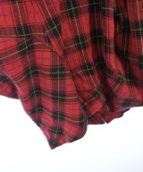 COMME des GARCONS（コムデギャルソン）パーカー 赤 サイズ:M レディース/2200621934021