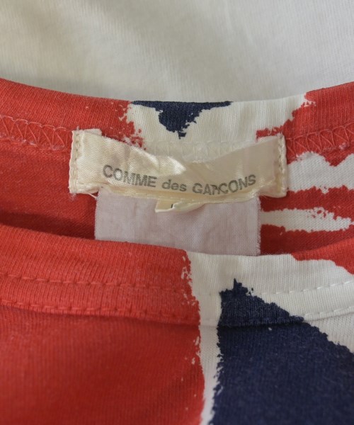 COMME des GARCONS（コムデギャルソン）Tシャツ・カットソー 白 サイズ:M メンズ/2200622288024