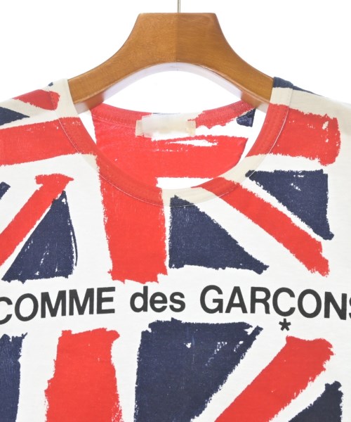 COMME des GARCONS（コムデギャルソン）Tシャツ・カットソー 白 サイズ:M メンズ/2200622288024