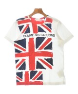 COMME des GARCONS（コムデギャルソン）Tシャツ・カットソー 白 サイズ:M メンズ/2200622288024