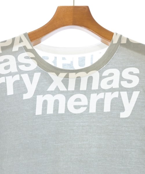 COMME des GARCONS（コムデギャルソン）Tシャツ・カットソー 白 サイズ:-(XS位) メンズ/2200622288031