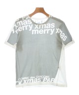 COMME des GARCONS（コムデギャルソン）Tシャツ・カットソー 白 サイズ:-(XS位) メンズ/2200622288031