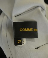 COMME des GARCONS（コムデギャルソン）ノーカラージャケット 黒 サイズ:M レディース/2200622453040