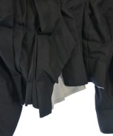 COMME des GARCONS（コムデギャルソン）ノーカラージャケット 黒 サイズ:M レディース/2200622453040