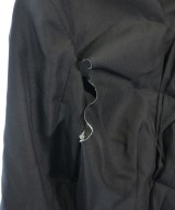COMME des GARCONS（コムデギャルソン）ノーカラージャケット 黒 サイズ:M レディース/2200622453040
