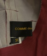 COMME des GARCONS（コムデギャルソン）ノーカラージャケット 赤 サイズ:M レディース/2200622453057