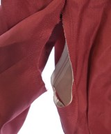 COMME des GARCONS（コムデギャルソン）ノーカラージャケット 赤 サイズ:M レディース/2200622453057