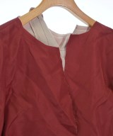 COMME des GARCONS（コムデギャルソン）ノーカラージャケット 赤 サイズ:M レディース/2200622453057