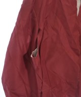 COMME des GARCONS（コムデギャルソン）ノーカラージャケット 赤 サイズ:M レディース/2200622453057