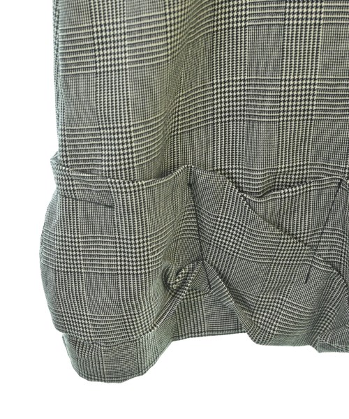 COMME des GARCONS（コムデギャルソン）ワンピース 黒 サイズ:XS レディース/2200622668031