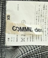 COMME des GARCONS（コムデギャルソン）ワンピース 黒 サイズ:XS レディース/2200622668031