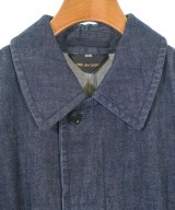 COMME des GARCONS（コムデギャルソン）ステンカラーコート 紺 サイズ:-(L位) レディース/2200622779072