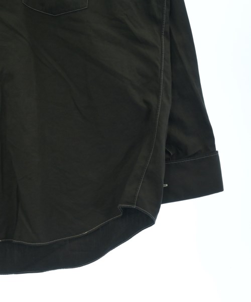 COMME des GARCONS（コムデギャルソン）カジュアルシャツ 黒 サイズ:-(XL位) メンズ/2200622810027