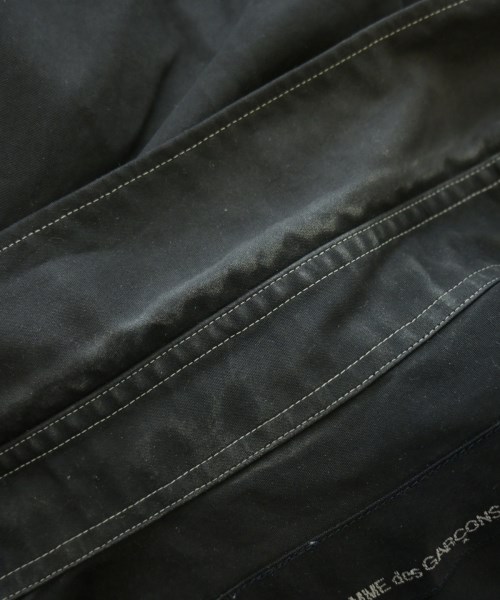 COMME des GARCONS（コムデギャルソン）カジュアルシャツ 黒 サイズ:-(XL位) メンズ/2200622810027
