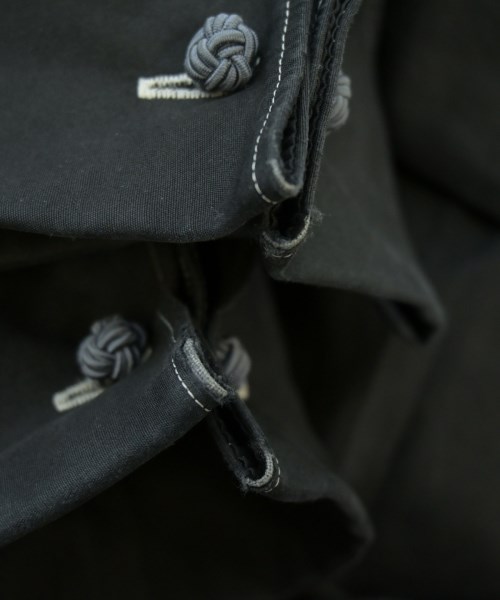 COMME des GARCONS（コムデギャルソン）カジュアルシャツ 黒 サイズ:-(XL位) メンズ/2200622810027