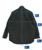 COMME des GARCONS（コムデギャルソン）カジュアルシャツ 黒 サイズ:-(XL位) メンズ/2200622810027