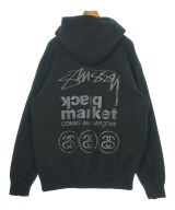 COMME des GARCONS（コムデギャルソン）パーカー 黒 サイズ:XXL メンズ/2200607746044