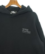 COMME des GARCONS（コムデギャルソン）パーカー 黒 サイズ:XXL メンズ/2200607746044